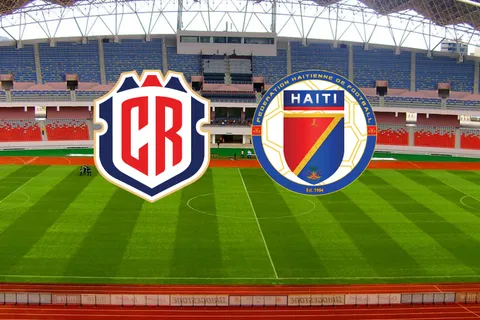 Costa Rica vs. Haití: ¿A qué hora y cómo ver hoy el partido? Eliminatorias Concacaf al Mundial 2026
