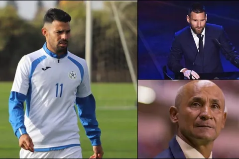 Federación de Fútbol de Nicaragua cuenta la verdad, sobre la votación de Juan Barrera en el The Best