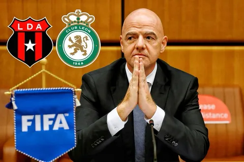 Decisión tomada: la FIFA no duda con León en medio de la pelea entre Alajuelense y Concacaf por el Mundial de Clubes
