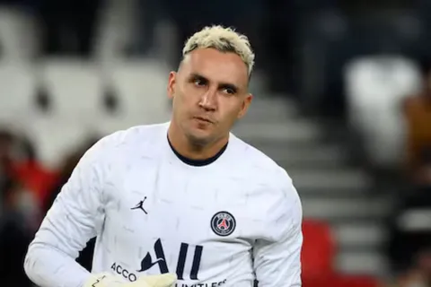 "Muy especial": Keylor Navas se acerca donde pocos esperaban