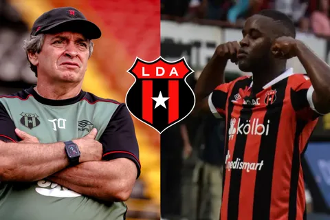 Todo Alajuelense consternado por la decisión que Machillo Ramírez tomó con Joel Campbell: "No quiere jugar"