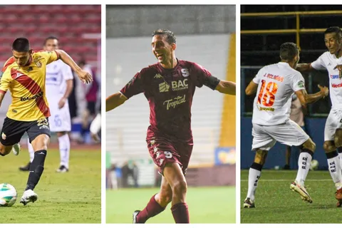 Apertura 2021 de la Primera División de Costa Rica: resultados y tabla de posiciones tras la fecha 8