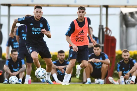 La Selección Argentina no contará con otra figura internacional. (Getty Images)