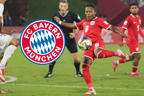 "Bienvenido": Bayern Munich hace oficial la llegada de Estevis López y así lo presentaron