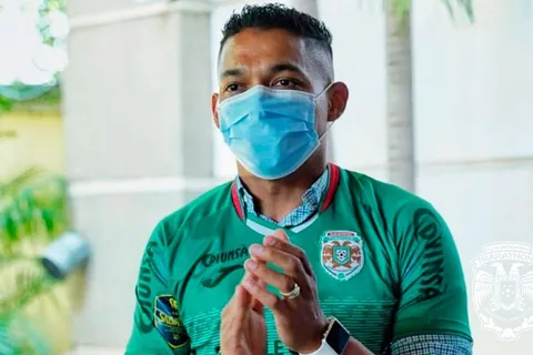 Emilio Izaguirre, nuevo jugador de Marathón: "Si le marcó a Motagua lo celebro"