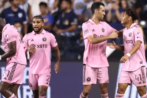 David Ruiz destaca en la clasificación de Inter Miami a la final de la Copa