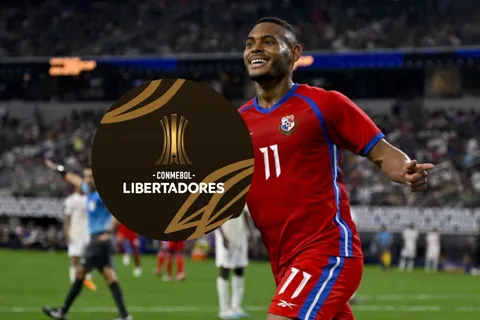 "Me gusta": Ismael Díaz despierta el interés de un campeón de la Copa Libertadores.