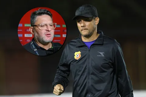 Vargas no se guardó nada sobre Jafet Soto.
