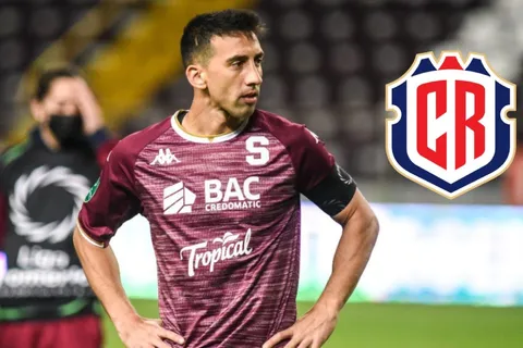 Mariano Torres lamenta no haberse podido nacionalizar tico