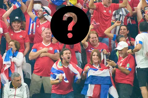 Europa le da la bienvenida a un nuevo legionario de Costa Rica