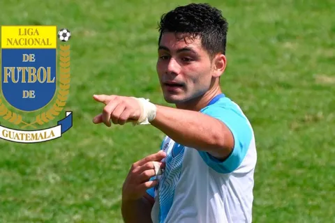 Darwin Lom volverá al futbol de Guatemala