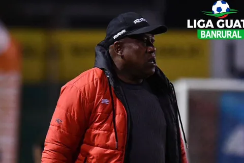 Hernán Medford señala a los responsables de su mal momento en el futbol de Guatemala