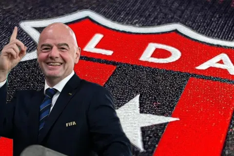 Lo dice Gianni Infantino: el anuncio de la FIFA tras el reclamo de Alajuelense por el Mundial de Clubes 2025