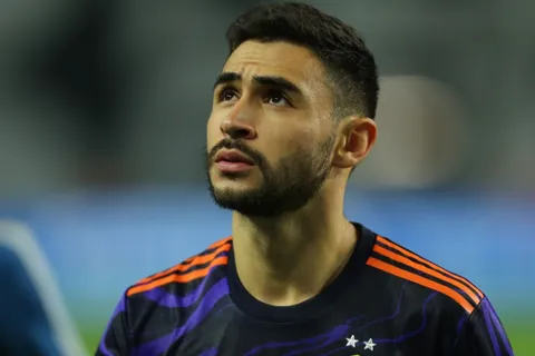 Alex Roldán podría hacer historia para El Salvador