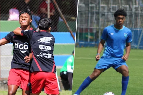 Panamá Sub-17 vs. Guatemala Sub-17: cuándo, dónde y por qué canal ver la fecha 1 del Premundial Sub-17