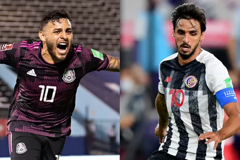 México vs. Costa Rica: mira hoy EN VIVO y EN DIRECTO la fecha 10 del Octagonal Final de las Eliminatorias CONCACAF