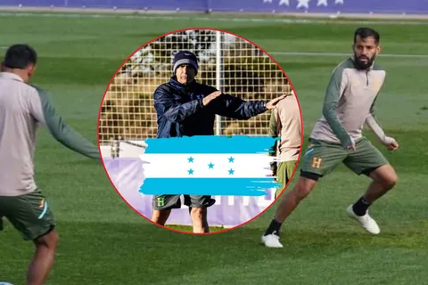La decisión que tomó José Francisco Molina luego de que Jorge Álvarez saliera de la convocatoria de Honduras
