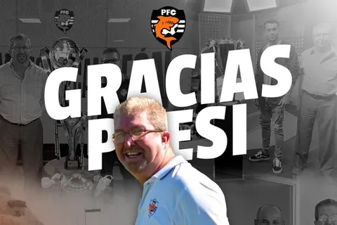 Puntarenas confirma la salida de Héctor Trejos como presidente del club