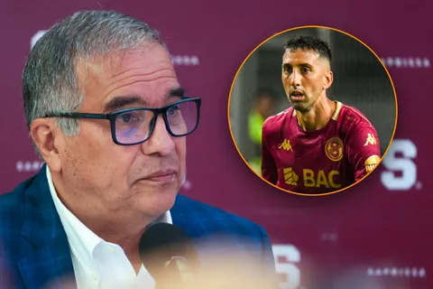 Lo que todo Saprissa quería saber: Roberto Artavia habló sobre el retiro de Mariano Torres y su posible reemplazo