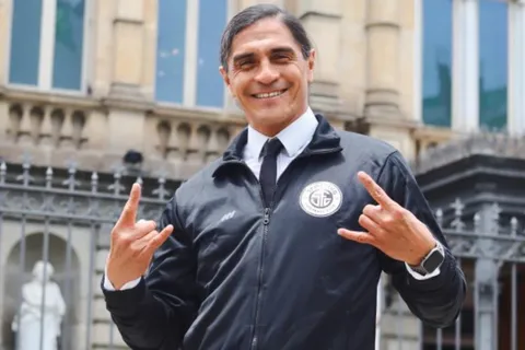 Paco Palencia está ilusionado por llegar al futbol de Costa Rica