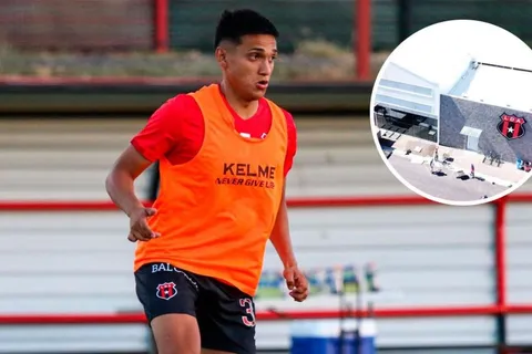 Israel Escalante compara el CAR de Alajuelense con los de Argentina