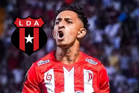 "Oferta formal": el fichaje de Byron Bonilla da un giro en medio del interés de Alajuelense