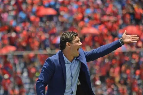 Sebastián Bini dejó de ser el DT de Municipal tras quedar eliminado en el Torneo Clausura 2021