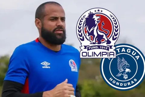 "Solo demuestran mediocridad": el cruce de palabras que tuvo Edrick Menjívar en Olimpia y que destruye a Motagua de la peor forma