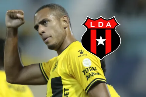 "No es la pauta": Eddie Hernández sorprende desde Honduras a Alajuelense por lo sucedido con LAFC y no da crédito a la Liga de Costa Rica