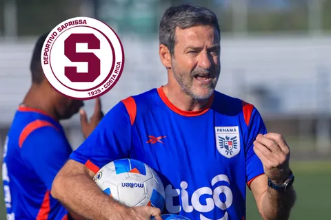Thomas Christiansen toma una decisión con Panamá que afecta directamente a Saprissa