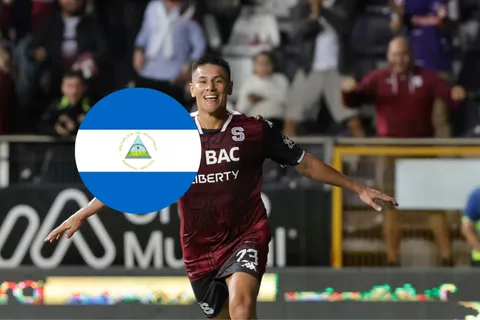 Óscar Duarte recibió una emotiva noticia desde Nicaragua.