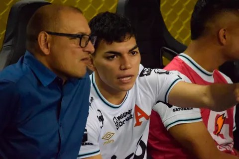 El Zarco Rodríguez criticó el rendimiento que ha tenido Leo Menjívar desde su llegada a Alianza