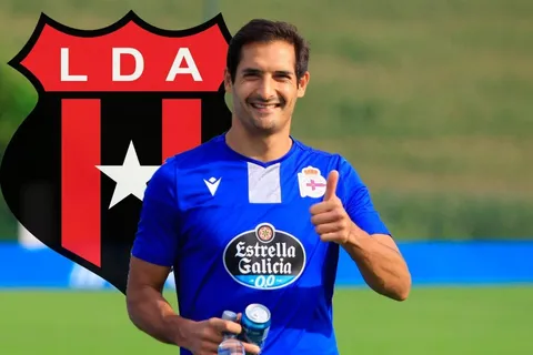Agustín Lleida respondió sobre la posibilidad de que Celso Borges llegue a Alajuense