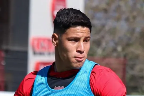 Alexis Gamboa le envió una indirecta a Herediano y Saprissa. (Foto: Instagram)