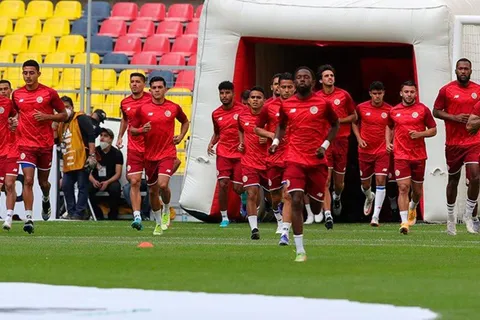 Selección de Costa Rica sufre baja sensible para juego ante Jamaica