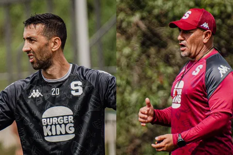 Decisión tomada: en Saprissa ya saben qué quieren hacer con Mariano Torres y ahora depende de José Giacone