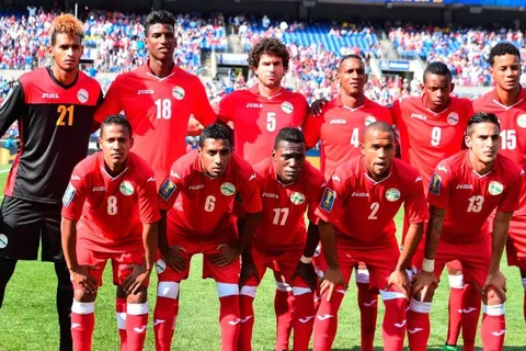 Los inconvenientes de Cuba, rival de Guatemala en las Eliminatorias rumbo a Qatar 2022