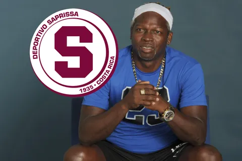 Jugó en Saprissa e hizo historia en Costa Rica, pero una tragedia familiar y el alcohol casi lo destruyen: “Tuve una depresión”