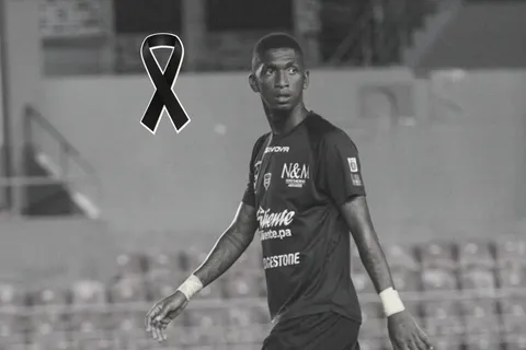 ¡Lamentable! Fallece futbolista panameño por un infarto cerebral