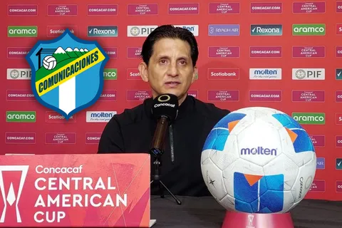 Ronald González dice lo que todos en Comunicaciones querían oír tras la derrota ante Saprissa