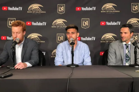 LAFC explica porqué no juega Fito Zelaya