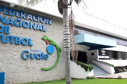 FIFA otorgó el beneficio que tanto esperaba el futbol de Guatemala