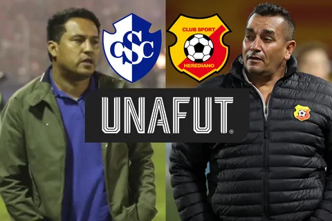 Sanción y quita de puntos: Herediano y Cartaginés reciben el aviso de la Unafut que complica su lucha por el primer lugar del Clausura 2026