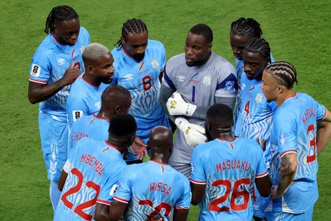 Qué pasa si Congo gana, empata o pierde contra Uzbekistán por el Grupo K del Mundial 2026