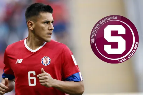 Atención Saprissa: Unafut le pone trabas a la llegada de Óscar Duarte