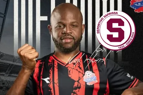 Devastador: el nuevo club de Javon East manda un mensaje que aniquila a Saprissa