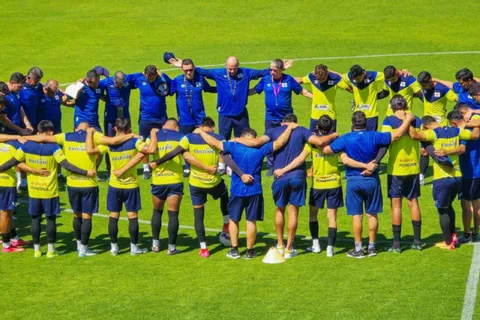 Tras el desplante de Eriq Zavaleta, Bolillo Gómez convocará a estos legionarios de El Salvador para las Eliminatorias