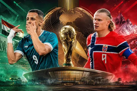 Irak vs. Noruega: a qué hora y dónde ver el partido por el Grupo I del Mundial 2026 en Centroamérica