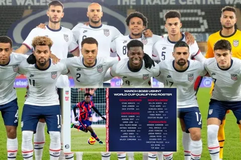 Eliminatorias Concacaf: Estados Unidos presenta su nómina para enfrentar a Costa Rica y Panamá