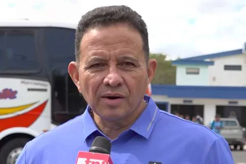 Otoniel Olivas se topa con sus primeros problemas al mando de la Selección de Nicaragua